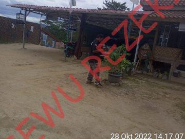 Geolistrik Ponpes Bukit Rajawali Podomoro Titik 2