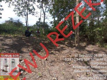 Geolistrik Ponpes Madarijul Ilmi 2 (titik 2)