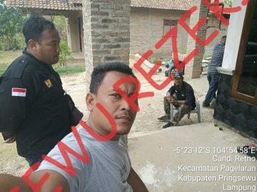 Geolistrik SPAM Pedesaan di Desa Karangsari – Pagelaran