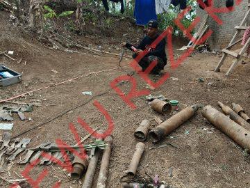 Geolistrik Bantuan Air Bersih di Pekon Sinar Jawa Air Naningan Tanggamus