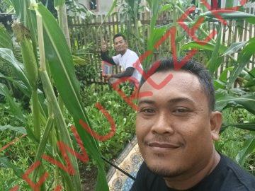 Geolistrik Titik 1, Bantuan Air Bersih di Pekon Mutar Alam Way Tenong Lampung Barat