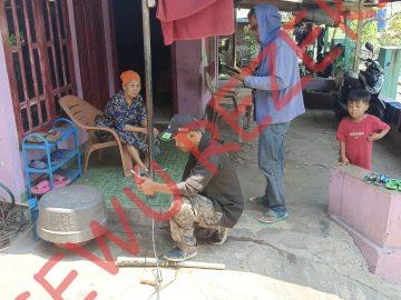 Geolistrik Bantuan Air Bersih di Panjang Kota Bandar Lampung