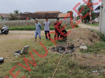 Geolistrik PAMSIMAS 2024 Kab. Pringsewu – Desa Ambarawa Induk