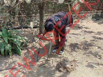 Geolistrik PAMSIMAS 2024 Kab. Pringsewu – Desa Wargomulyo