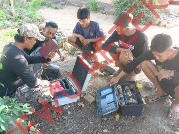 Geolistrik di Sumanda – Pugung, Tanah Bapak Dwi