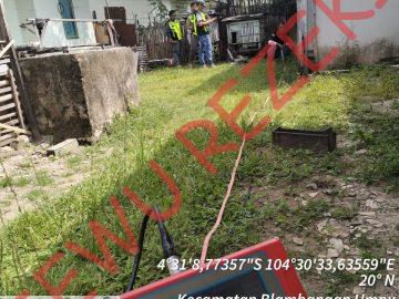 Geo Desa Blambangan Umpu, Kodim – Way Kanan