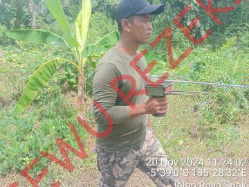 Geo PT. CPB Kalianda Part 2 Titik 1