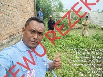 Geo di Ponpes Putri Nurul Huda Al Mualim Pringsewu